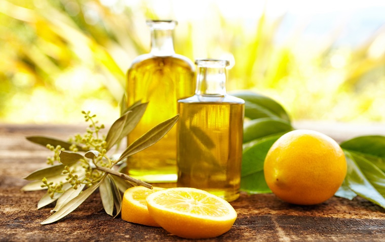 Olejek cytrynowy – właściwości i zastosowanie